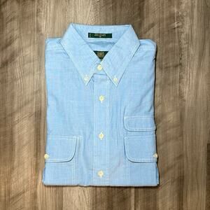Orvis Short Sleeve Button Down - Medium